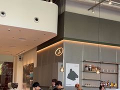 -SAANCI山池咖啡(海上世界文化艺术中心店)