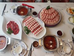-田园肥牛府(二十四桥店)