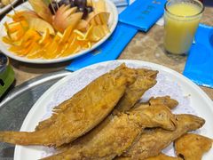 -老大连·海肠捞饭·大连海鲜大连菜(西安路店)