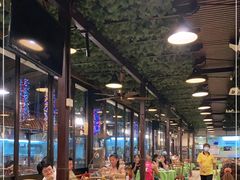 大堂-盛港湾海鲜食府(黄沙店)