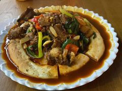 -怡妮新疆风味餐厅(东江湾路店)