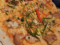 北京烤鸭披萨-比萨玛尚诺(港汇恒隆广场店)