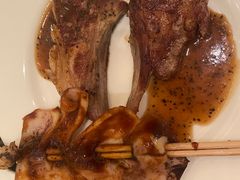 -北京希尔顿逸林酒店-逸轩西餐厅-自助餐厅