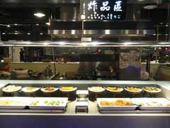 -格瑞欧海鲜自助烤肉火锅(光彩店)