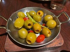 -BROWNSTONE布朗石西班牙餐厅(富城店)