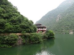 -汉中石门栈道景区
