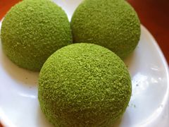 抹茶大福-银子铁板烧料理自助餐(人民广场店)
