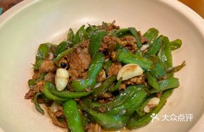 Zhangshu Bay Farm-style Stir-fried Pork