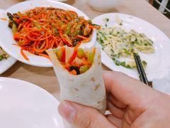-姥家春饼店(漳州二路店)