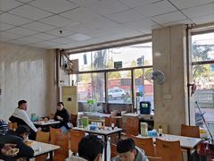 大堂-洪峰浩老北京烧饼夹肉(角门路店)