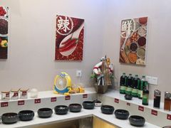 -蜀少帅火锅(盈石广场店)