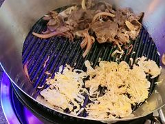 -揽月斋炙子烤肉·清真(安定门·五道营店)