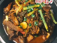 -食潮汕头鲜牛馆(望京保利店)