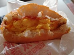 -麦当劳(中山路店)