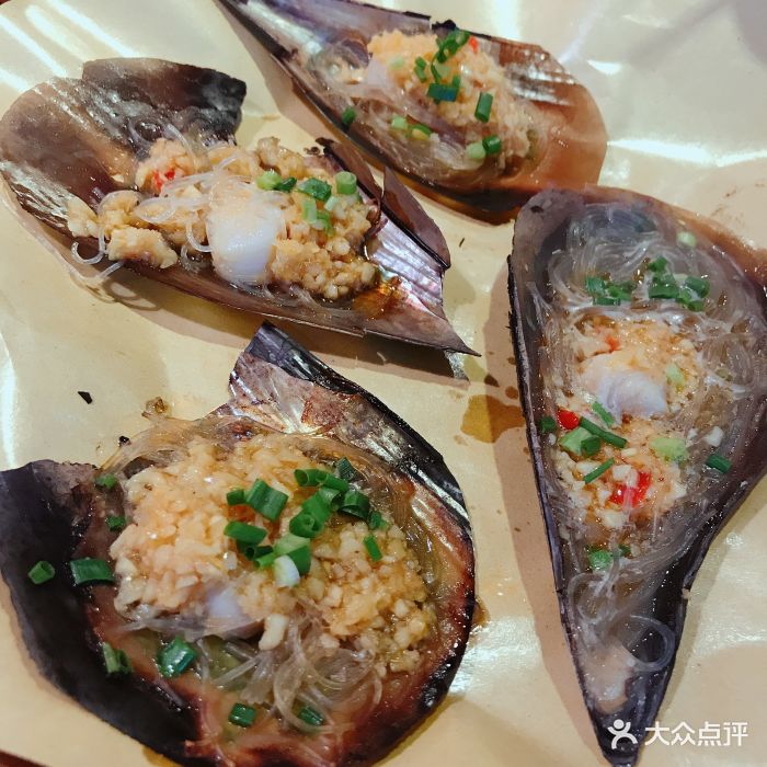 蚝布斯(世纪城店)烤带子图片 - 第1张