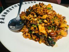 -波螺油子青岛本帮菜(银座店)