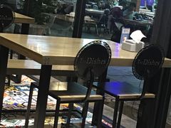 -The Dishes Seafood & Restaurant