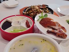 -月福京味斋·烤鸭店·北京菜(鼓楼总店)