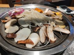 -九田家黑牛烤肉料理(麒麟万达店)