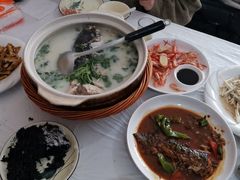 -天乐农家鱼头王(天目湖店)