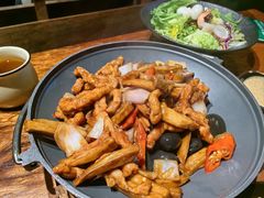 -马灯部落·西湖边的创意山景餐厅(虎跑动物园店)