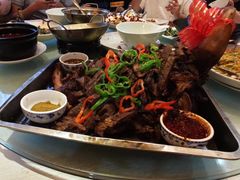 -百姓食府(秦虹路店)