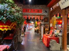 -正阳门饭庄·烤鸭·北京菜(万丰路七里庄店)