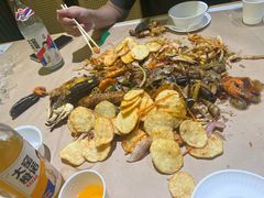 -麻屋手抓海鲜(防城港总店)