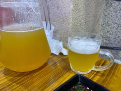 原浆扎啤-九层海鲜塔(市南店)