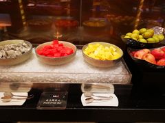 自助取餐区-上海西藏大厦万怡自助餐厅(徐汇店)