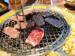 -海之屋韩式烤肉(海棠68环球美食街店)