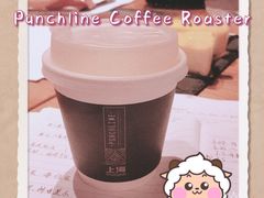 卡布奇诺-Punchline Coffee&Roaster(同济大学店)