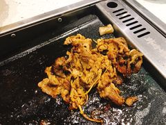 -韩时烤肉(丰科万达广场店)