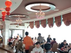 -荣誉国际酒店-云顶旋转餐厅