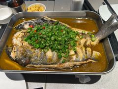 -半天妖烤鱼(丰科万达店)