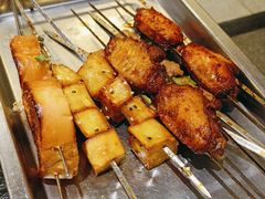 -福苗小骆驼烧烤(曲江店)