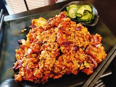 炒饭-老啪叽串炒饭(铁百店)