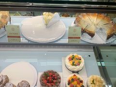 菜单-汐果町·鲜果蛋糕(狮山龙湖天街店)