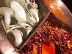 -锅说大脸毛肚重庆老火锅(佐阾店)