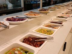 -清心素食自助餐厅(夫子庙店)