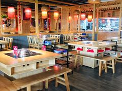 大堂-老版火锅(半坡店)