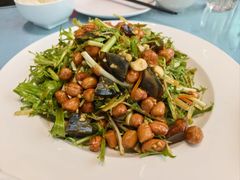 -大连湾旭日·家宴·海肠捞饭(马栏广场店)
