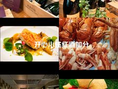 -文华扒房及酒吧(香港文华东方酒店)