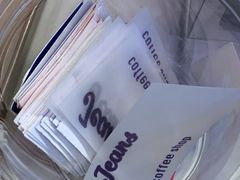 -Jeans Coffee牛仔裤咖啡
