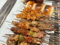 -老谢野馄饨(延安路店)