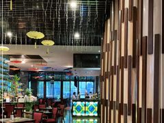 大堂-三英温泉度假酒店-自助餐厅