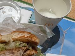 -麦当劳(鼓楼店)