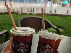 美式咖啡-星巴克(北京通州新光大中心店)