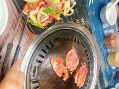 -红岸碳烤齐齐哈尔原味生态烤肉