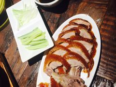 -华馨园北京烤鸭(丽水店)